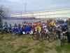 GRANDE SUCCESSO PER IL TANDEM GIMKANA IN BICI-MOTODAYS ALLA FIERA DI ROMA