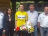 CARDANO AL CAMPO INCORONA IL TEAM GIORGI, MA QUANTA SFORTUNA PER IL TEAM BERGAMASCO DI TORRE DE ROVERI