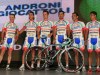 Bianchi Oltre e Androni Giocattoli al Tour de San Luis in Argentina