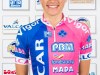 La junior Elisa Balsamo convocata ai Mondiali su strada di Richmond (Stati Uniti)