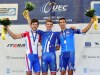 Martinelli bronzo al Campionato Europeo. Ciccone 2° a Garrufo.