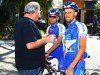 F. Coppi Gazzera VIDEA al via del Giro delle Pesche Nettarine