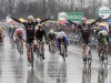 Spettacolo sotto il diluvio al trofeo Rancilio