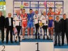 SPETTACOLARE DAVIDE VIGANO' A MONTICHIARI: SUO IL TITOLO EUROPEO DERNY