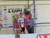 Esordienti a San Martino di Lupari con vittorie del padovano Emanuele Barison e del bellunese Stefano Lira