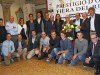 ASSEGNATI IL 20° PRESTIGIO D'ORO FIERA DEL RISO A MARCO MARONESE