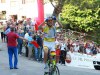 A SIMONE STERBINI LA PRIMA MAGLIA ROSSA DI LEADER DEL TRITTICO VENETO JUNIORES