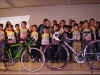 Us Scuola Ciclismo V&ograve; ai nastri di partenza