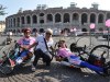Competizione, aggregazione e solidarietà; con questi ideali sta per nascere la mascotte del Giro d’Italia di handbikeC’è