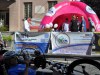 La bellissima città di Verona accoglie domani il Giro d’Italia di Handbike