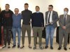 LA CERIMONIA DELLE PREMIAZIONI DEL TROFEO INTERNAZIONALE GRAND PRIX CITTA' MURATA AL TEAM "COLOMBIA TIERRA DE ATLETAS". CONSEGNATI I PR