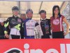 EMANUELE ALESSIANI, RAFFAELLA PALOMBO NELLA MEDIOFONDO; EMILIANO BOLLETTA E OLGA CAPPELLO SI ESALTANO NELLA GRANFONDO DEL CONERO CINELLI