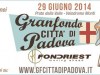 Gran Fondo Citt&agrave; di Padova-Fondriest, Prato della Valle. La Corsa che Mancava!