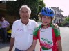 Festeggiati i 40 di attività ciclistica del Gs Fiumicello di Campodarsego.