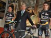Il team TX Active-Bianchi presenta la formazione 2012