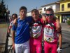 Esordienti a Vò Euganeo, lungo un circuito impegnativo che ha visto la doppia vittoria della Scuola Ciclismo Vò