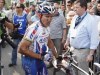 L'Uci nega la licenza alla Pegasus Sport. Ora il futuro di Robbye McEwen è incerto.