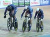 Prima giornata dei campionati mondiali su pista juniores a Montichiari.