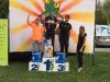 MARZIO DEHO (CICLI OLYMPIA) E LUISA DE LORENZO POZ (ESTE BIKE) I GRANDI PROTAGONISTI DELLA SESTA PROVA DEL 27° TROFEO D'AUTUNNO-OLYMPIA ALLA 