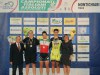 CONCLUSI I CAMPIONATI ITALIANI ASSOLUTI SU PISTAELIA VIVIANI DOMINA LA MADISON E LA GARA DIETRO DERNY