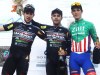 Zalf sul podio con Moscon e Gaggia