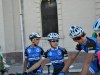 QUANTA VOGLIA DI FARE BENE PER I NERAZZURRI CICLISTI DELLA LATINENSE BIKE A PRIMA PORTA