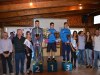Trofeo San Francesco, la pioggia non ferma il monologo di Giacomo Ninci, sul podio Mirko Iafrati e Filippo Magli