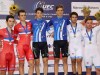 Consonni e Lamon: bronzo nell’Americana agli Europei Pista