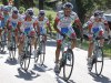 Androni-CIPI e Bianchi al lavoro per il 2012