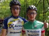 TX Active-Bianchi, cinque sorrisi dallo Junior Team