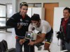 Tra test e Asado, il Team Colombia fa… squadra