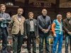 Gian Antonio Canzian all'ultimo arbitraggio sul ring dopo mille match!