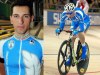 Elia Viviani e Angelo Ciccone ancora al comando della Sei Giorni di Grenoble quando manca l'ultima serata.