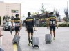 Il Team Colombia-Coldeportes saluta il gruppo