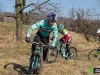 MARCO AURELIO FONTANA E CHIARA TEOCCHI TESTANO IL TRACCIATO DEL 20º GAERNE MTB TROPHY