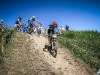AGLI AZZURRI  NICHOLAS PETTINÀ (FORESTALE CICLI OLYMPIA) E SERENA CALVETTI (TEAM CORRATEC-KEIT) LA TERZA TAPPA DEL 27. TROFEO D'AUTUNNO-CI