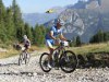 VAL DI FASSA CAPUT MUNDI DELLA MOUNTAIN BIKE