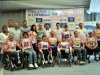 Domani a Desenzano del Garda (BS) la seconda tappa del Giro d'Italia di Handbike 2011