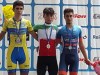 Apertura col botto ai tricolori su pista di Montichiari (Bs)