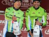 STRADE BIANCHE: MORENO MOSER & PETER SAGAN