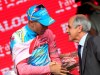 GIRO D’ITALIA 2013: IL SALUTO FINALE DEL PRESIDENTE FCI RENATO DI ROCCO