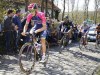 Primo test sulle pietre della Roubaix per Extreme Due squadre,