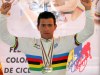 La pista sorride a Jordan Parra: conquistate due medaglie!