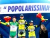 La Popolarissima si concede agli audaci: fuga e vittoria per Siarhey Papok