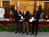 Work Service Brenta al Giro d’Onore del CONI: premiati Riccardo Donato e Matteo Alban