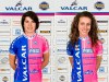 Alice Maria Arzuffi e Ilaria Sanguineti al via ai Mondiali di Valkenburg di venerdì