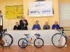 La Gubbio Ciclismo Mocaiana e l'Acqua & Sapone Team Mocaiana hanno presentato le loro cinque squadre