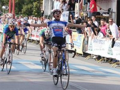 Rafael Andriato miglior ciclista brasiliano - Il riconoscimento gli &egrave; stato assegnato dal Comitato Olimpico del Brasile