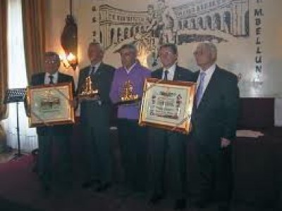 Domani verranno consegnati i premi Rotonda di Badoere.