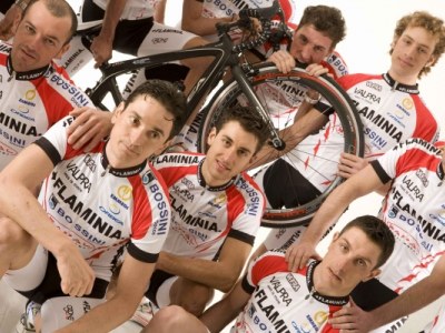 La Ceramica Flaminia in Francia. Daniele Colli secondo nella prima tappa.